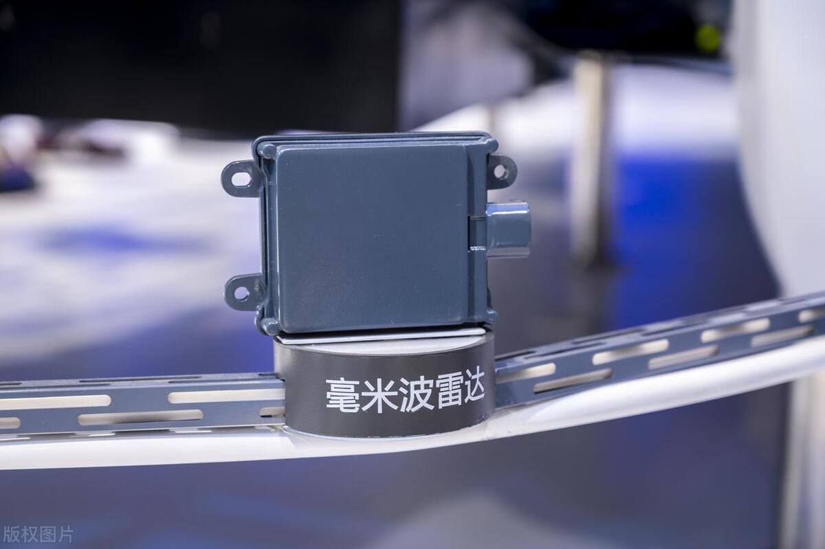 毫米波雷达：构建智能交通系统的重要感知元件