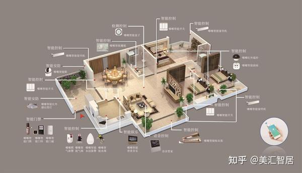 智能家居先锋：智能门铃引领安防新时代